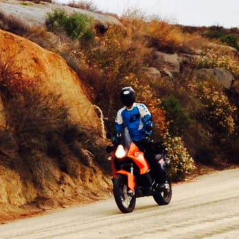 360 Motorcycle Adventures - KTM in it's natural environment - Tours Near Me