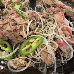 Beef (a) Beef (a)