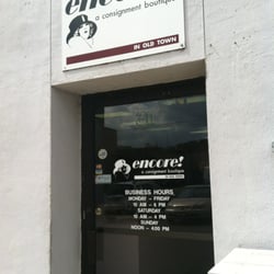 Encore In Old Town