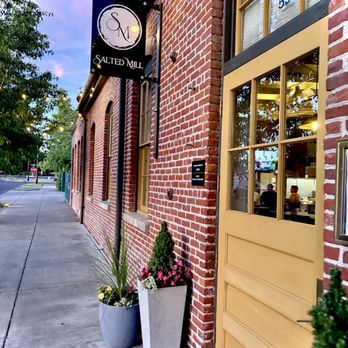Salted Mill - New American Near Me - Walla Walla, Washington