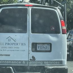 Maintenance drivers are reckless and disrespectful.