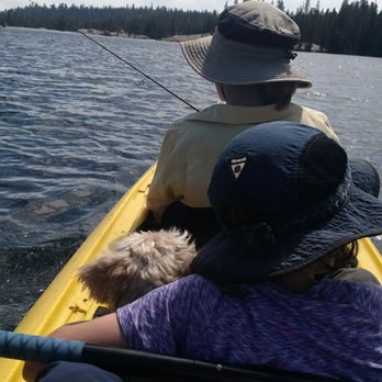 Lake Alpine Resort - Family friendly includes pets!!! - Hotels Near Me - Bear Valley, California
