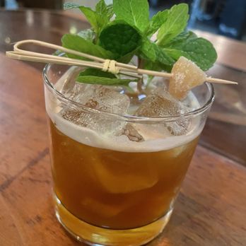 Burma Superstar - Cocktail as part of restaurant week prix fixe dinner - Burmese Near Me - Alameda, California Burma Superstar - Cocktail as part of restaurant week prix fixe dinner - Burmese Near Me - Alameda, California