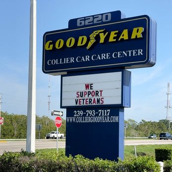 Collier Goodyear South - Auto Repair Near Me - Naples, Florida Collier Goodyear South - Auto Repair Near Me - Naples, Florida