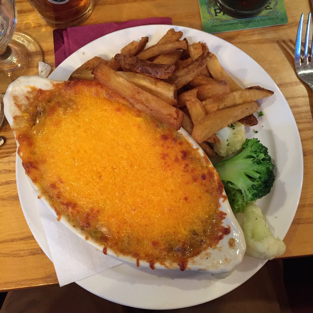 The Old Toad - Shepard Pie - Pubs Near Me - Rochester, New York The Old Toad - Shepard Pie - Pubs Near Me - Rochester, New York
