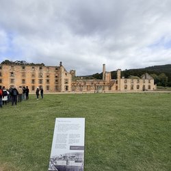 Port Arthur Historic Site - The Penitentiary