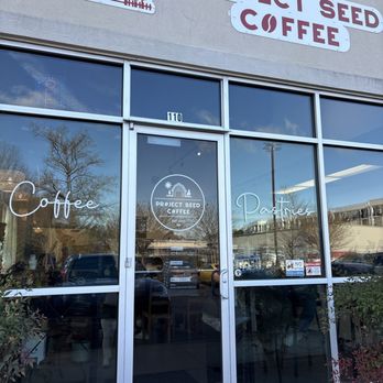 Project Seed Coffee - Supporting a great local pastries and drink establishment!! - Coffee & Tea Near Me - Virginia Beach, Virginia