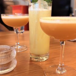 Maru Rooftop Nikkei - P.star martini. Mocktail