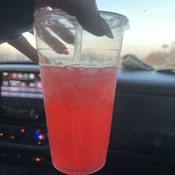 Nutrition Hog - Raspberry blush "tea".
