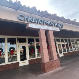 Exterior photo of Christopher Todd Design - Henderson, Nevada Exterior photo of Christopher Todd Design - Henderson, Nevada
