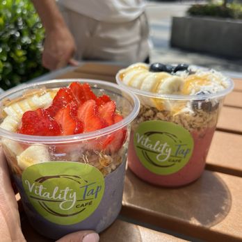 Vitality Tap - Ube Dreamin' Bowl - Juice Bars & Smoothies Near Me - San Diego, California Vitality Tap - Ube Dreamin' Bowl - Juice Bars & Smoothies Near Me - San Diego, California