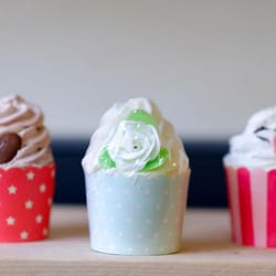 L&Elles - Cupcakes de bain Bomb Cosmetics
