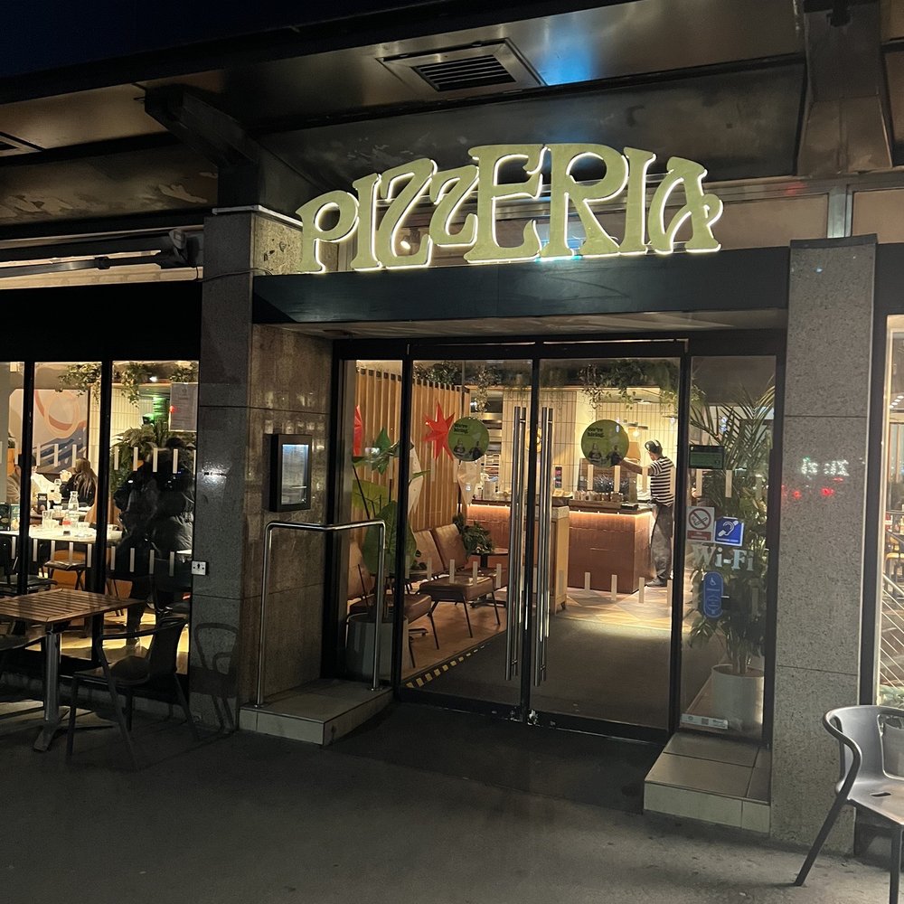 Pizza Express - Pizza Near Me - London, XGL Pizza Express - Pizza Near Me - London, XGL