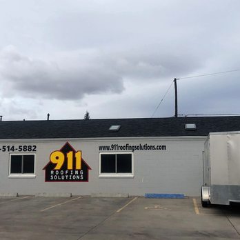 911 Roofing Solutions - Stop by and see us at 1805 Ames Ave. - Roofing Near Me - Cheyenne, Wyoming