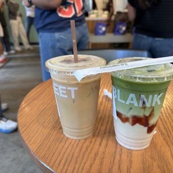 Blank Street - Coffee & Tea Near Me - New York, New York Blank Street - Coffee & Tea Near Me - New York, New York