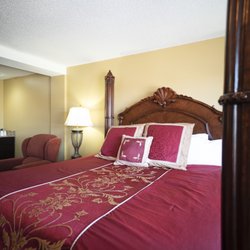 Stone Castle Hotel & Conference Center - Presidential King Jetted Tub Suite