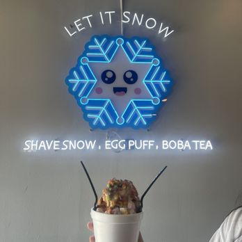 Let It Snow - Thai Dye Specialty - Shaved Snow Near Me - Tacoma, Washington Let It Snow - Thai Dye Specialty - Shaved Snow Near Me - Tacoma, Washington