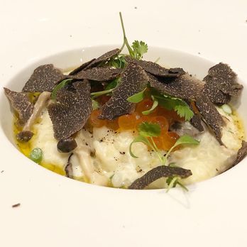 松藝館 - Mushroom Risotto - pretty good - French Near Me - Hong Kong, HK