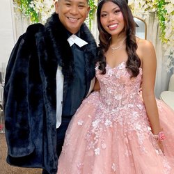 Party Palace - God daughter Angel's debut 12/14/2024