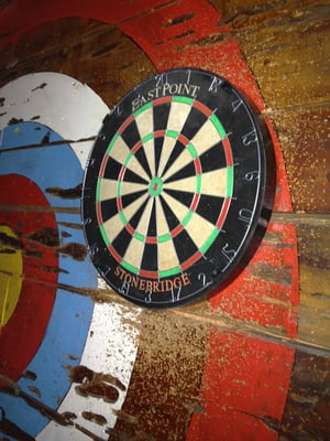 The Little Bar by null