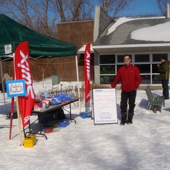 Nordic Ski Service - Plaisirs d'hivers, Bois de Liesse Nature Park, Pierrefonds. - Ski & Snowboard Shops Near Me - Kirkland, Quebec Nordic Ski Service - Plaisirs d'hivers, Bois de Liesse Nature Park, Pierrefonds. - Ski & Snowboard Shops Near Me - Kirkland, Quebec