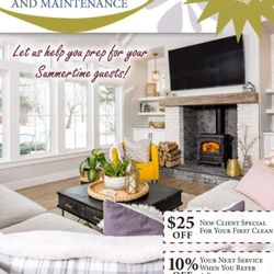 C&M Cleaning Service