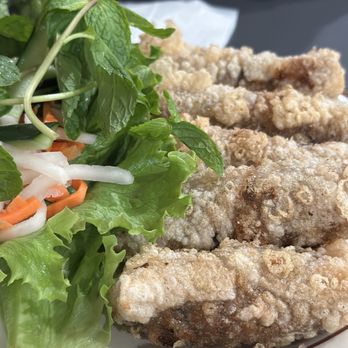 Pho So 1 - Egg rolls - Vietnamese Near Me - Reseda, California