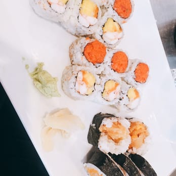 Maguro - 3 roll lunch special - Sushi Bars Near Me - New York, New York Maguro - 3 roll lunch special - Sushi Bars Near Me - New York, New York
