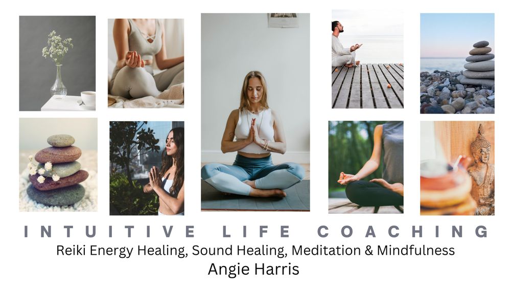 Social spots from Intuitive Holistic Healing