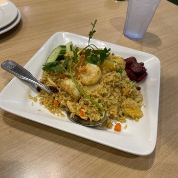 Jumpa Thai - Pineapple Fried Rice - Thai Near Me - Garden Grove, California Jumpa Thai - Pineapple Fried Rice - Thai Near Me - Garden Grove, California