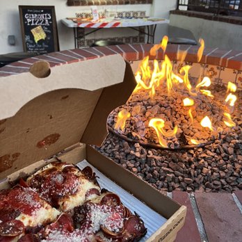 Gibroni's Pizza - Pepperoni pizza - Pizza Near Me - San Clemente, California Gibroni's Pizza - Pepperoni pizza - Pizza Near Me - San Clemente, California