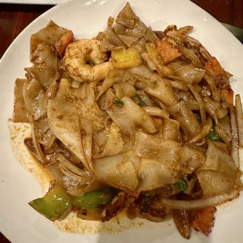 Sang Tong Thai - Kennett Square - Spicy House Noodles (Shrimp) - Thai Near Me - Kennett Square, Pennsylvania Sang Tong Thai - Kennett Square - Spicy House Noodles (Shrimp) - Thai Near Me - Kennett Square, Pennsylvania