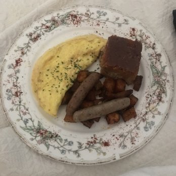 Prospect Hill Inn - Breakfast in bed! - Bed & Breakfast Near Me - Louisa, Virginia