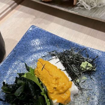 Rinka - Uni with imo - Japanese Near Me - Honolulu, Hawaii