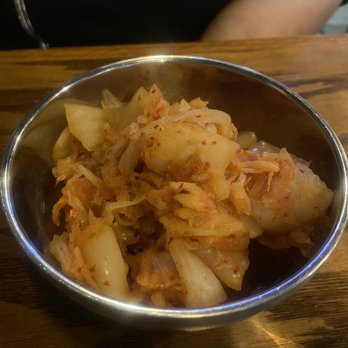 The Jin - Spicy Kimchi - Korean Near Me - New York, New York