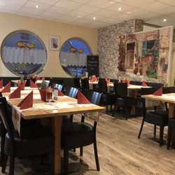 Pizzaria Da Mimmo - Innenraum