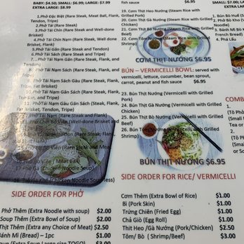 Pho Thy - Soup Near Me - Houston, Texas Pho Thy - Soup Near Me - Houston, Texas