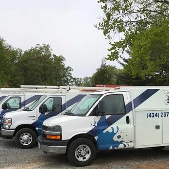 Plumb Care Plumbing - a row of trucks - Plumbing Near Me - Lynchburg, Virginia Plumb Care Plumbing - a row of trucks - Plumbing Near Me - Lynchburg, Virginia