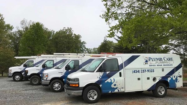 Plumb Care Plumbing Logo