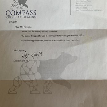 Compass Cellular Healing - Naturopathic/Holistic Near Me - Nashville, Tennessee
