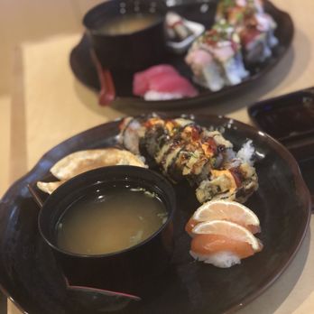 Sushi One - Godzilla roll - Sushi Bars Near Me - Reno, Nevada