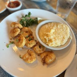 Ridge Shrimp & Oyster