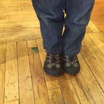 KEEN Garage - My little boy - Shoe Stores Near Me - Portland, Oregon