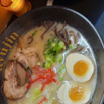 Ryujin Ramen House - Ramen Near Me - Roseville, California