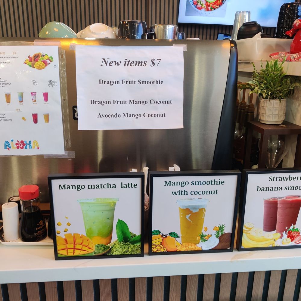 Fresh Bites Hawaii - Featured menu items as of 8/2025 - Poke Near Me - Honolulu, Hawaii Fresh Bites Hawaii - Featured menu items as of 8/2025 - Poke Near Me - Honolulu, Hawaii