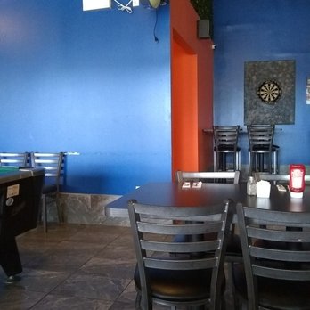 Blue Diamond Bar and Grill - Inside the restaurant - Indian Near Me - Ottawa, Ontario Blue Diamond Bar and Grill - Inside the restaurant - Indian Near Me - Ottawa, Ontario