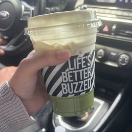 Banana Matcha
