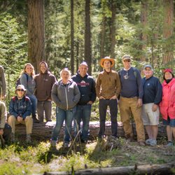 Our popular spring guided mushroom forays are a fun and safe way to connect with special places and good people!