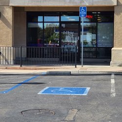 Patterson Cafe - Entrance.