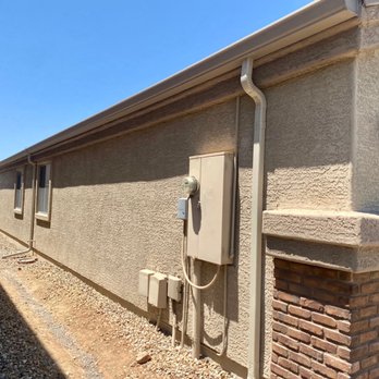 DDD SEAMLESS RAIN GUTTER - Gutters - Gutter Services Near Me - El Mirage, Arizona